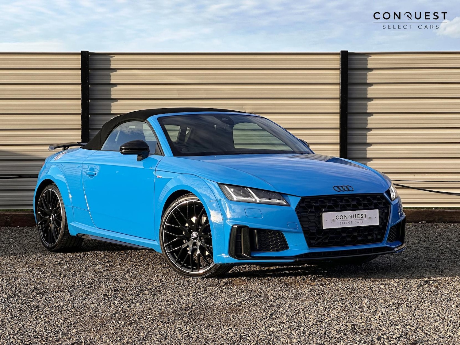 Used Audi TT 2021 for sale - 78135464: Photo 1