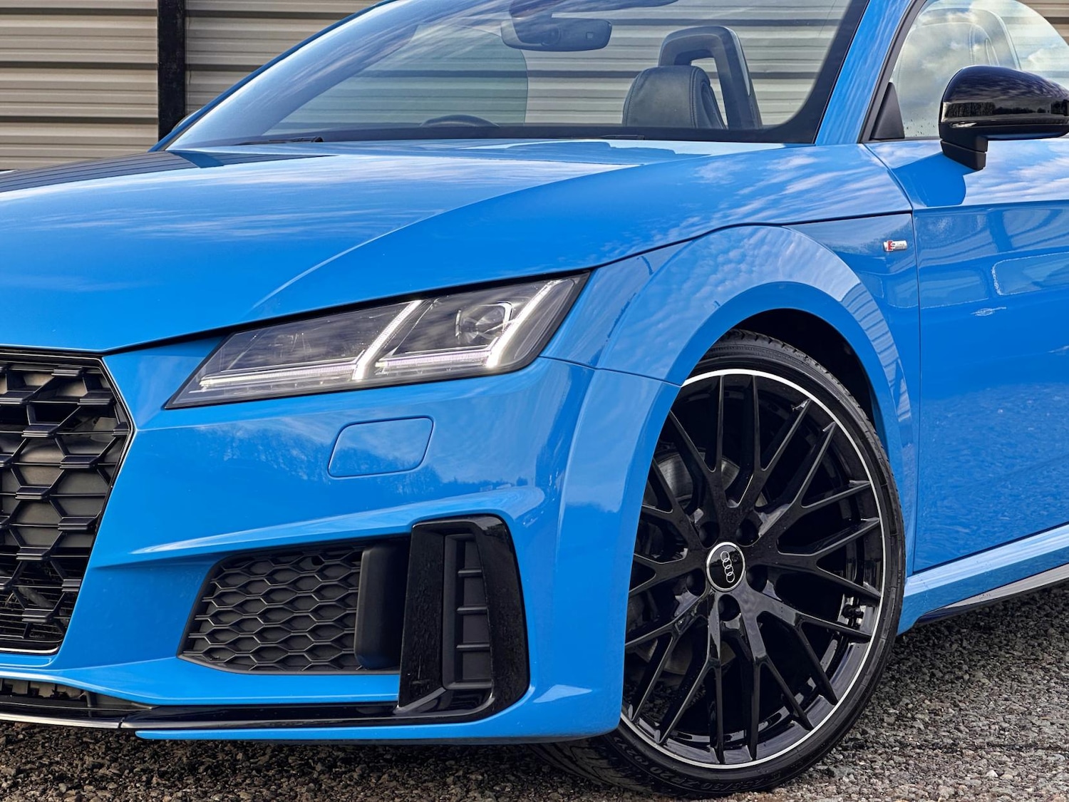 Used Audi TT 2021 for sale - 78135464: Photo 12