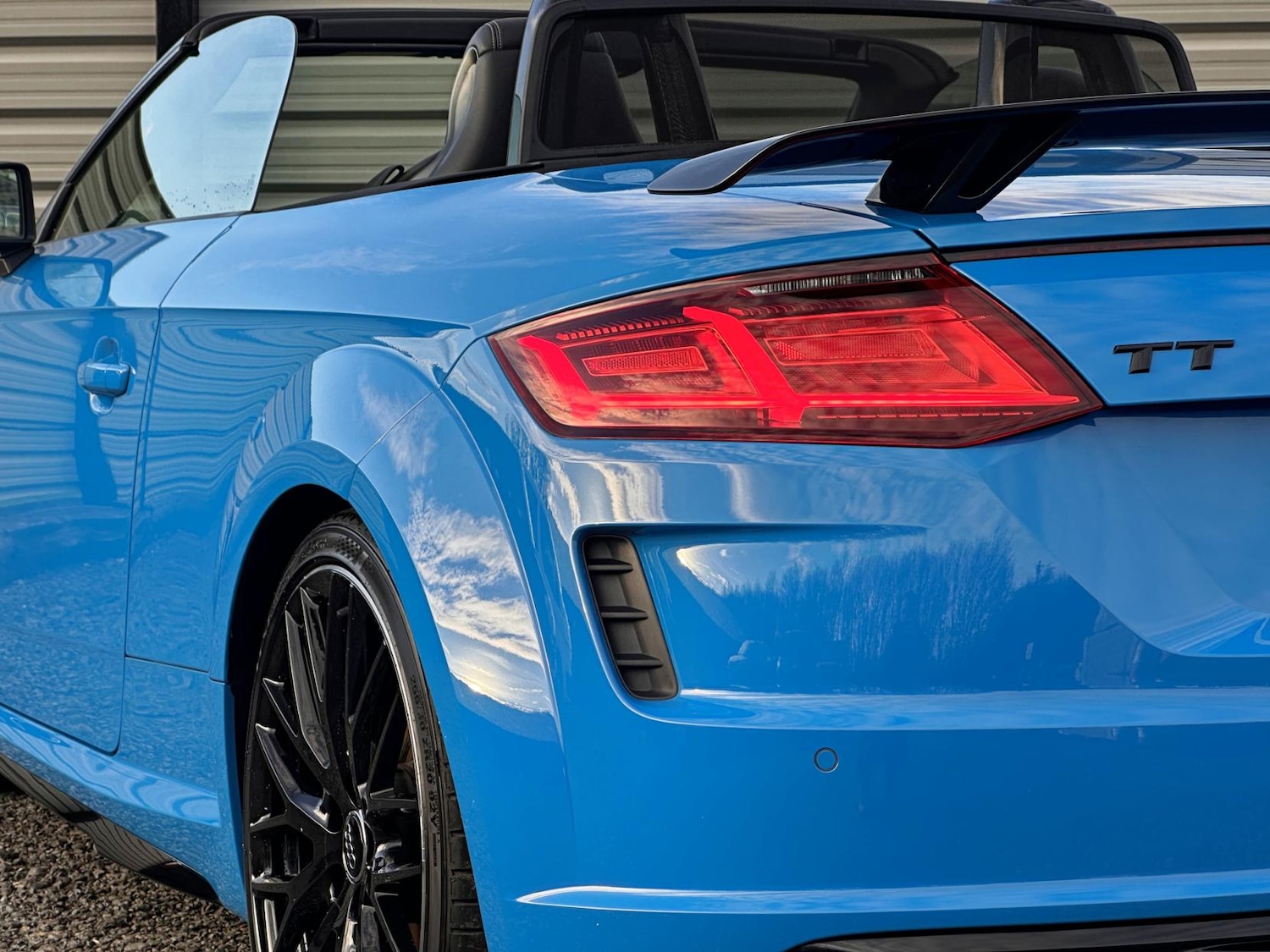 Used Audi TT 2021 for sale - 78135464: Photo 16