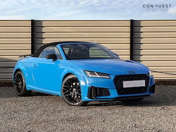 Audi TT feature image