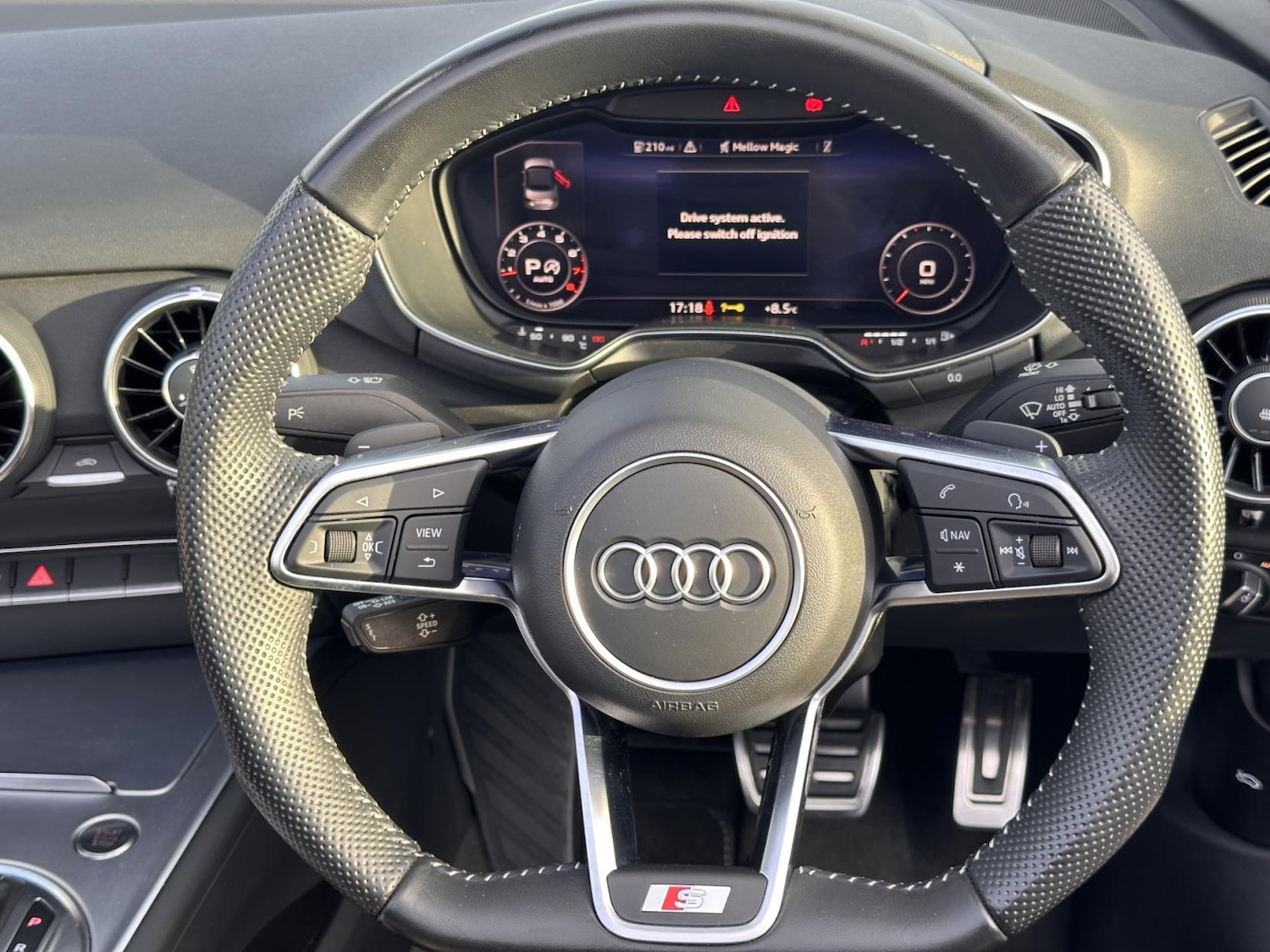 Used Audi TT 2021 for sale - 78135464: Photo 21