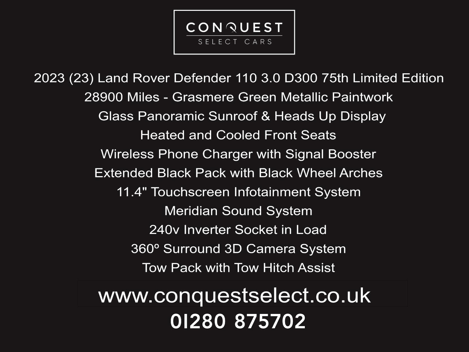 Used Land Rover Defender 2023 for sale - 77048028: Photo 2