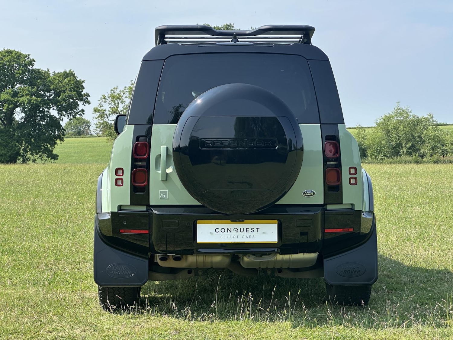 Used Land Rover Defender 2023 for sale - 77048028: Photo 5