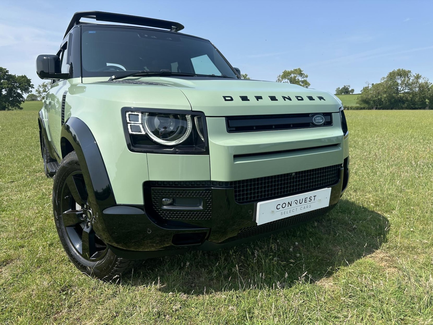 Used Land Rover Defender 2023 for sale - 77048028: Photo 59