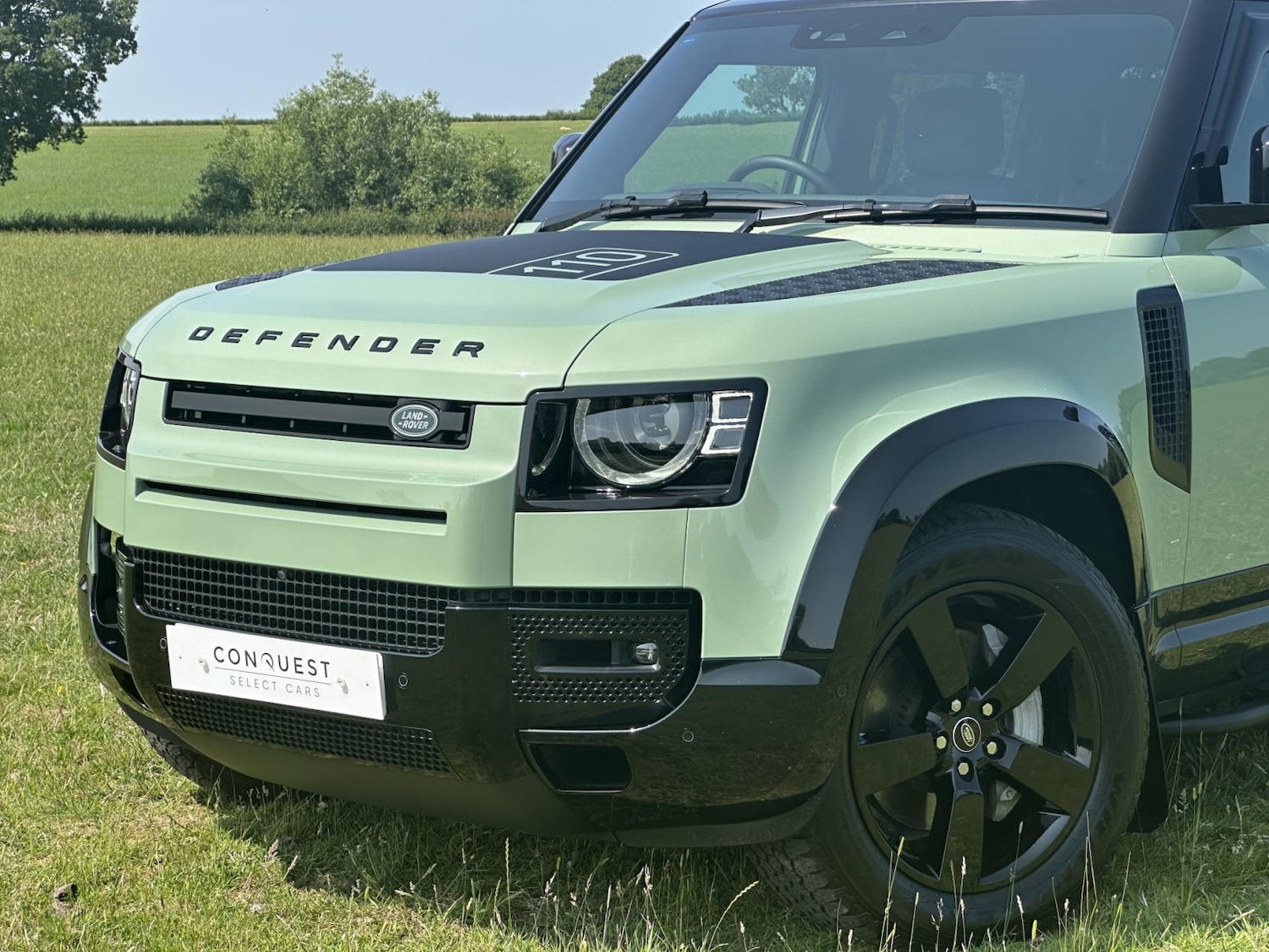 Used Land Rover Defender 2023 for sale - 77048028: Photo 69