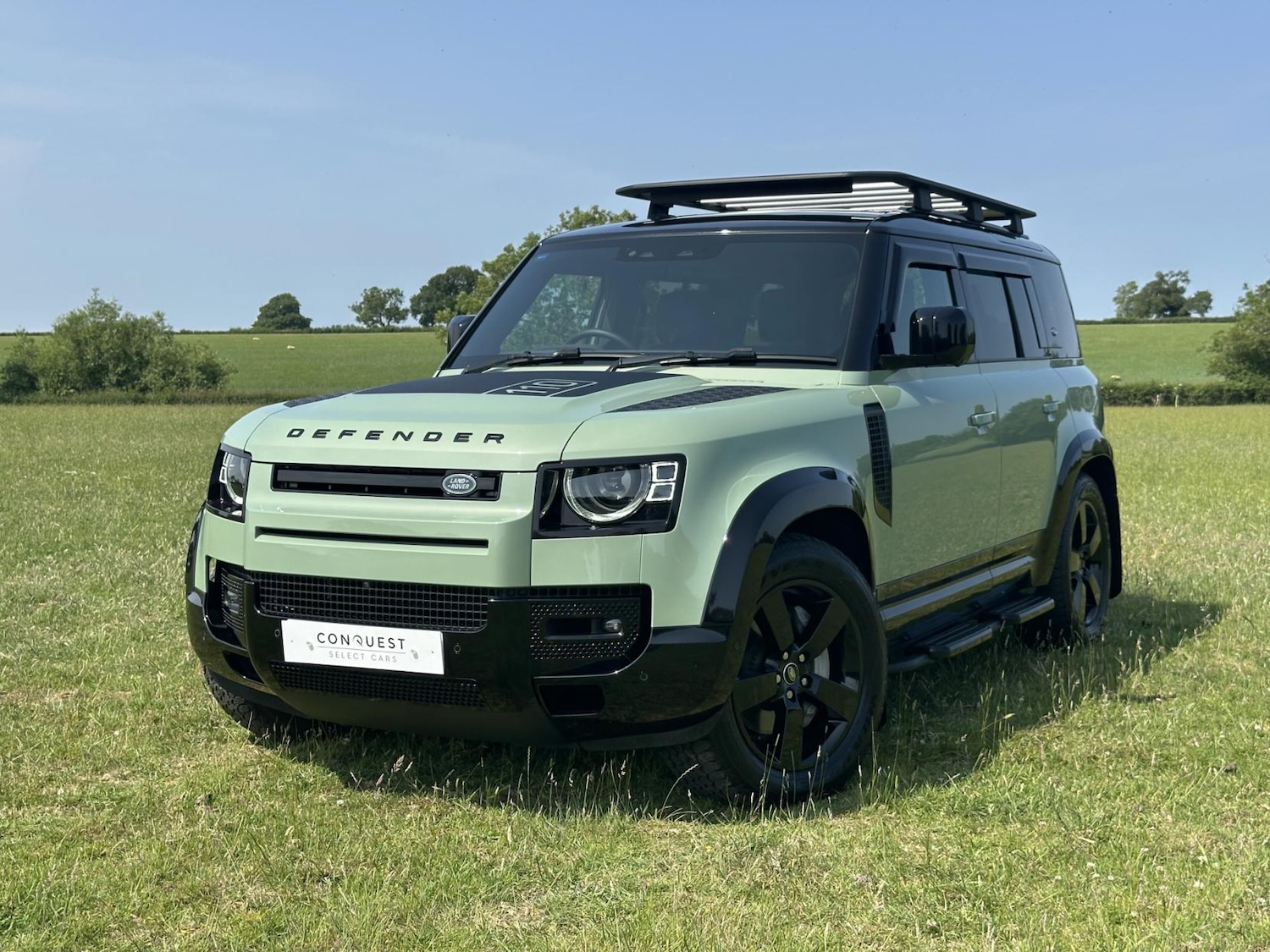 Used Land Rover Defender 2023 for sale - 77048028: Photo 70