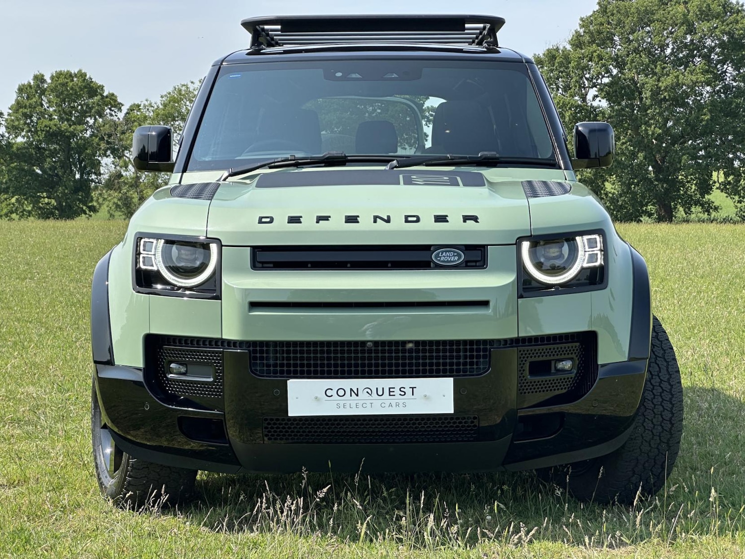 Used Land Rover Defender 2023 for sale - 77048028: Photo 9