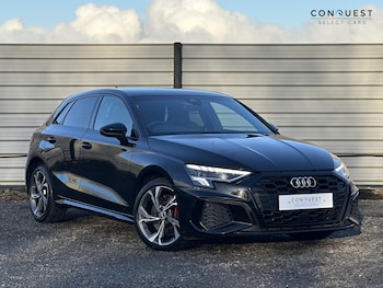 2021 - 45 TFSI e S Line Competition 5dr S Tronic