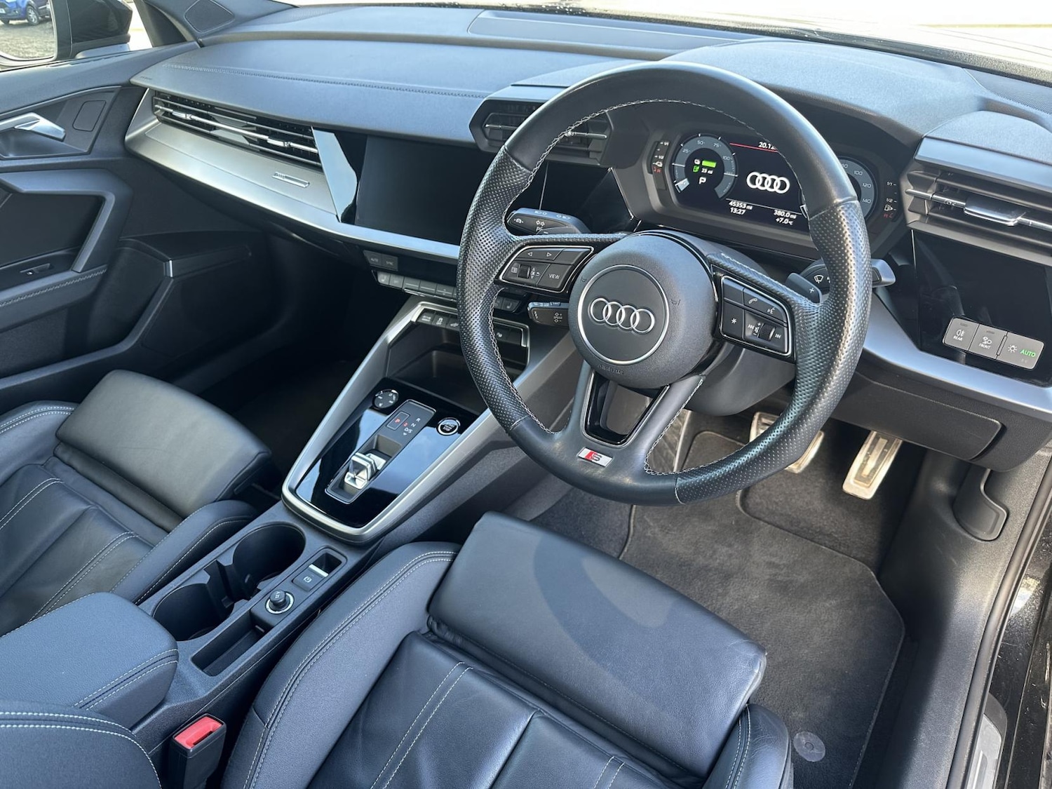 Used Audi A3 2021 for sale - 77048025: Photo 9