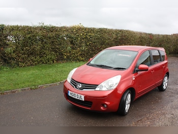 2010 (10) - 1.5 dCi N-Tec 5dr