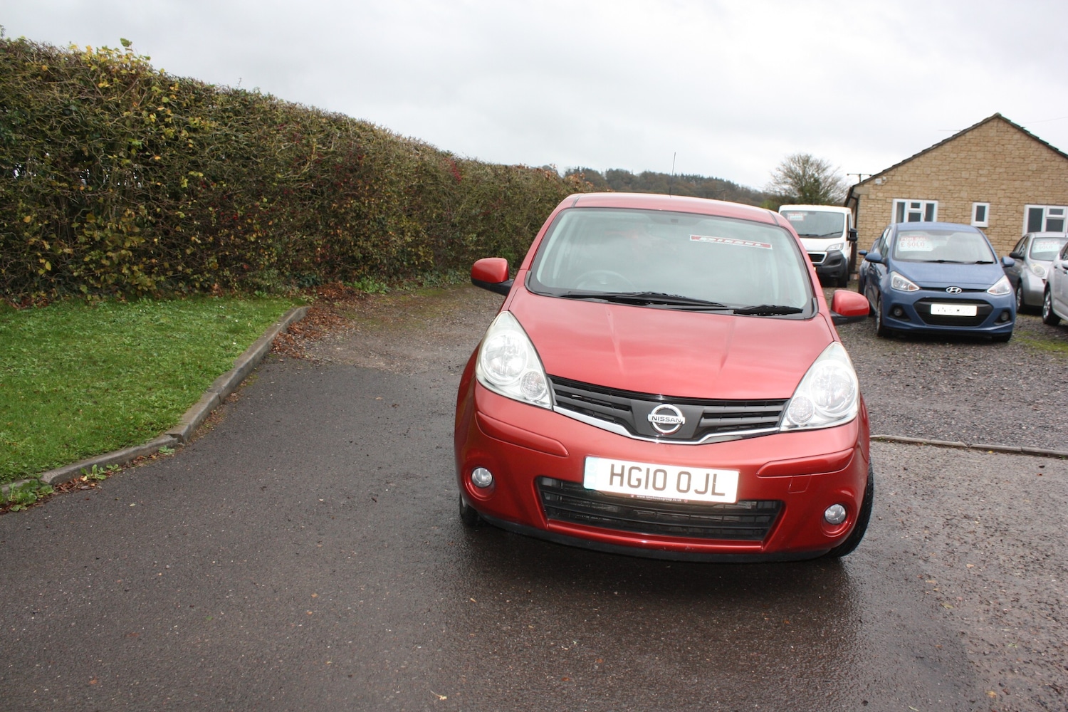 Used Nissan Note 2010 for sale - 76641667: Photo 2
