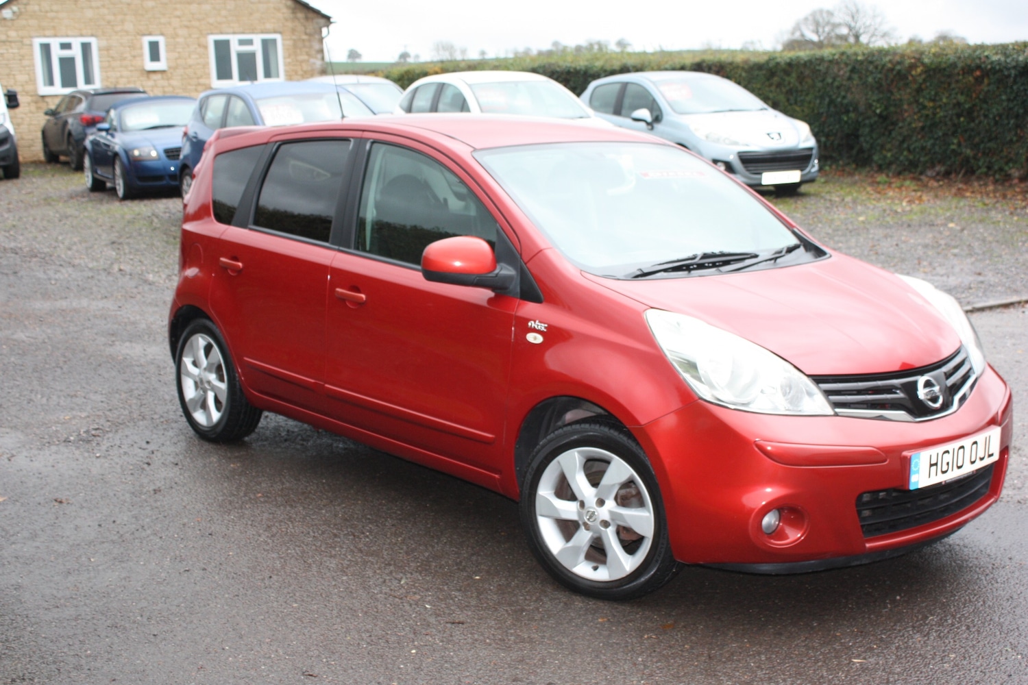 Used Nissan Note 2010 for sale - 76641667: Photo 3