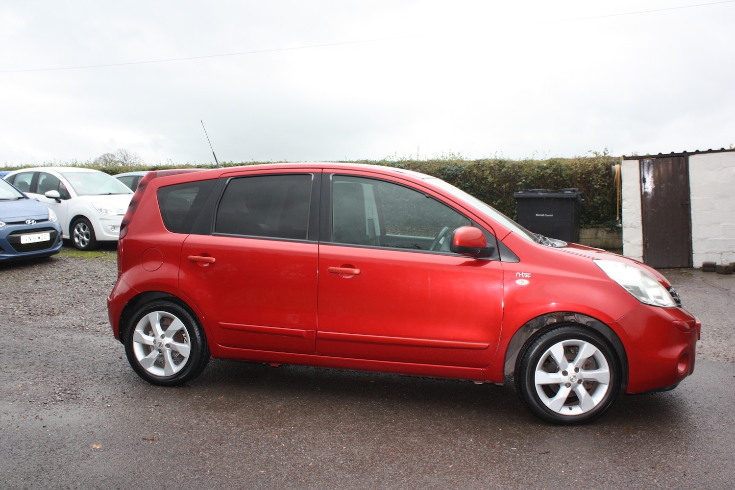 Used Nissan Note 2010 for sale - 76641667: Photo 4