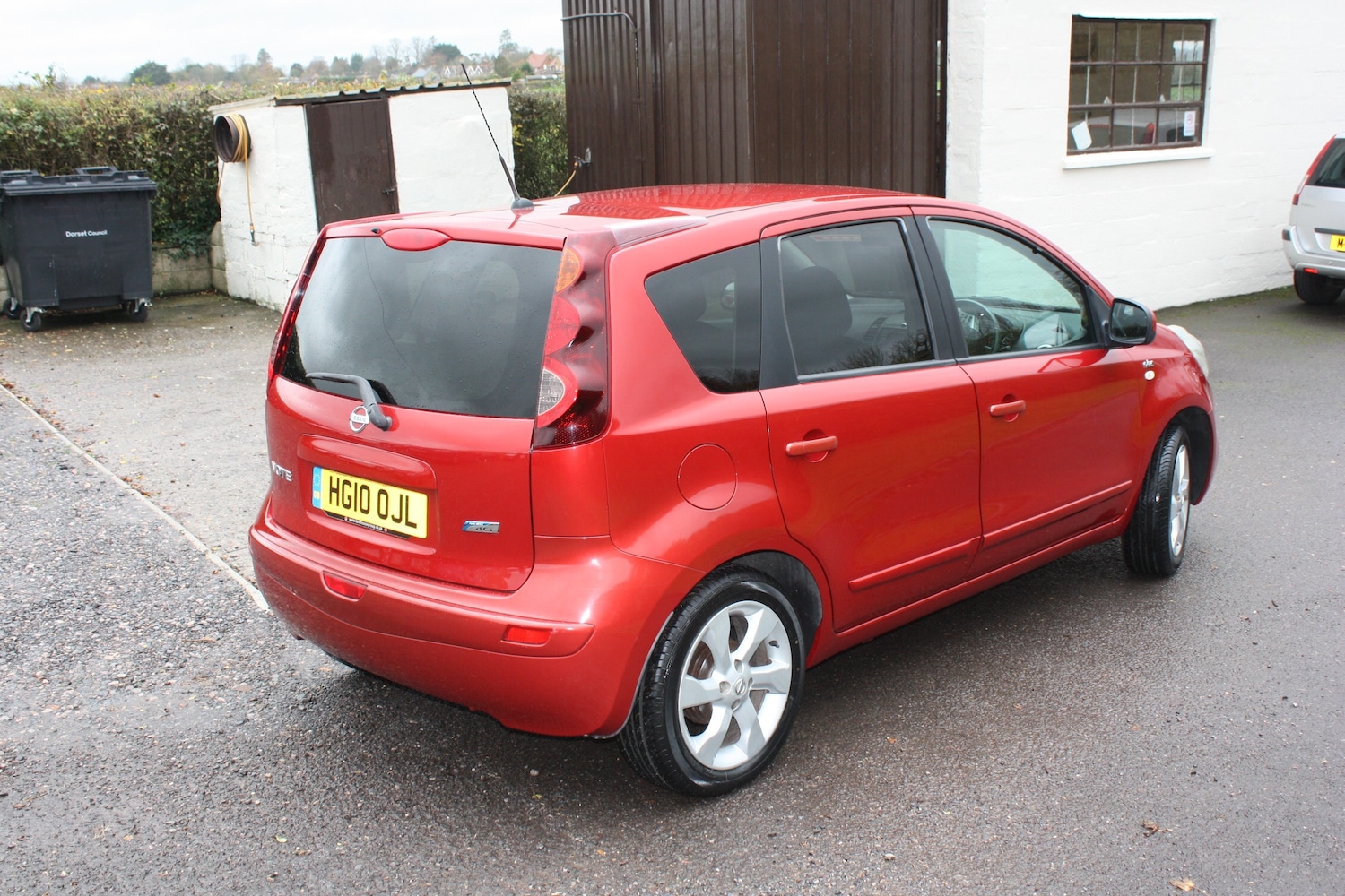 Used Nissan Note 2010 for sale - 76641667: Photo 5