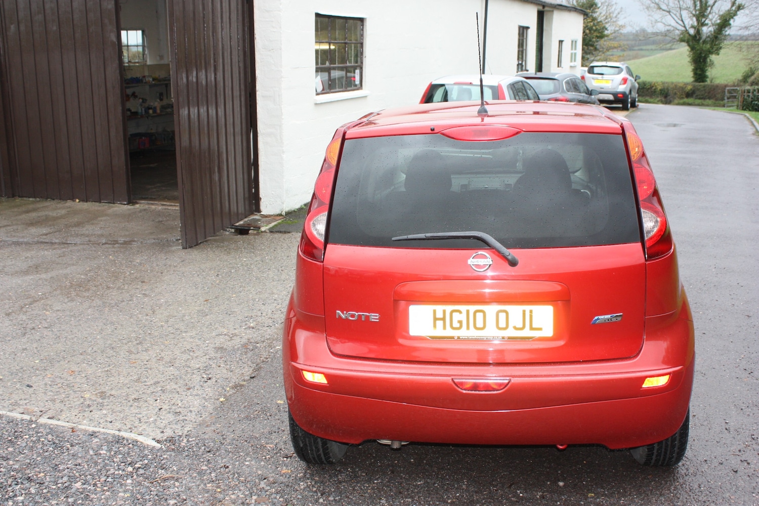 Used Nissan Note 2010 for sale - 76641667: Photo 6