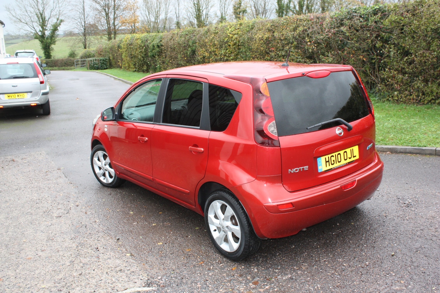 Used Nissan Note 2010 for sale - 76641667: Photo 7