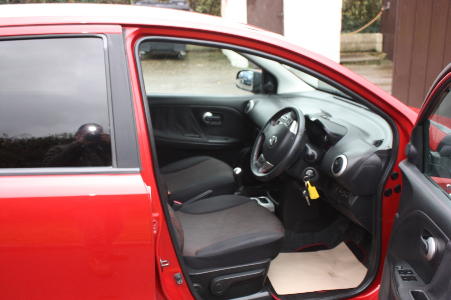 Used Nissan Note 2010 for sale - 76641667: Photo 9