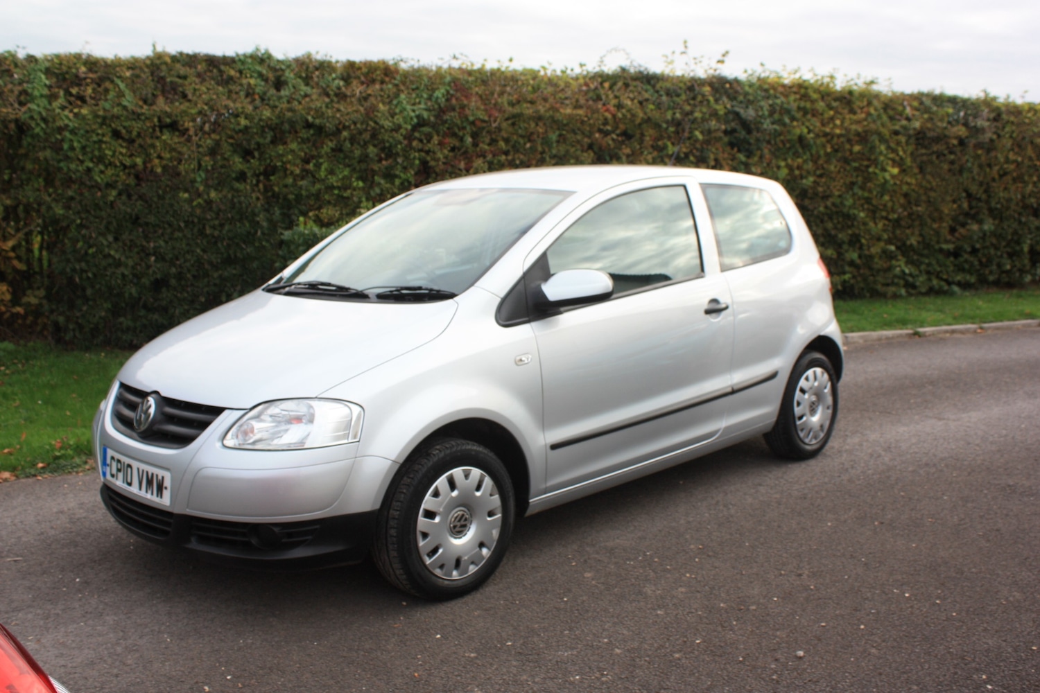 Used Volkswagen Fox 2010 for sale - 76305298: Photo 1