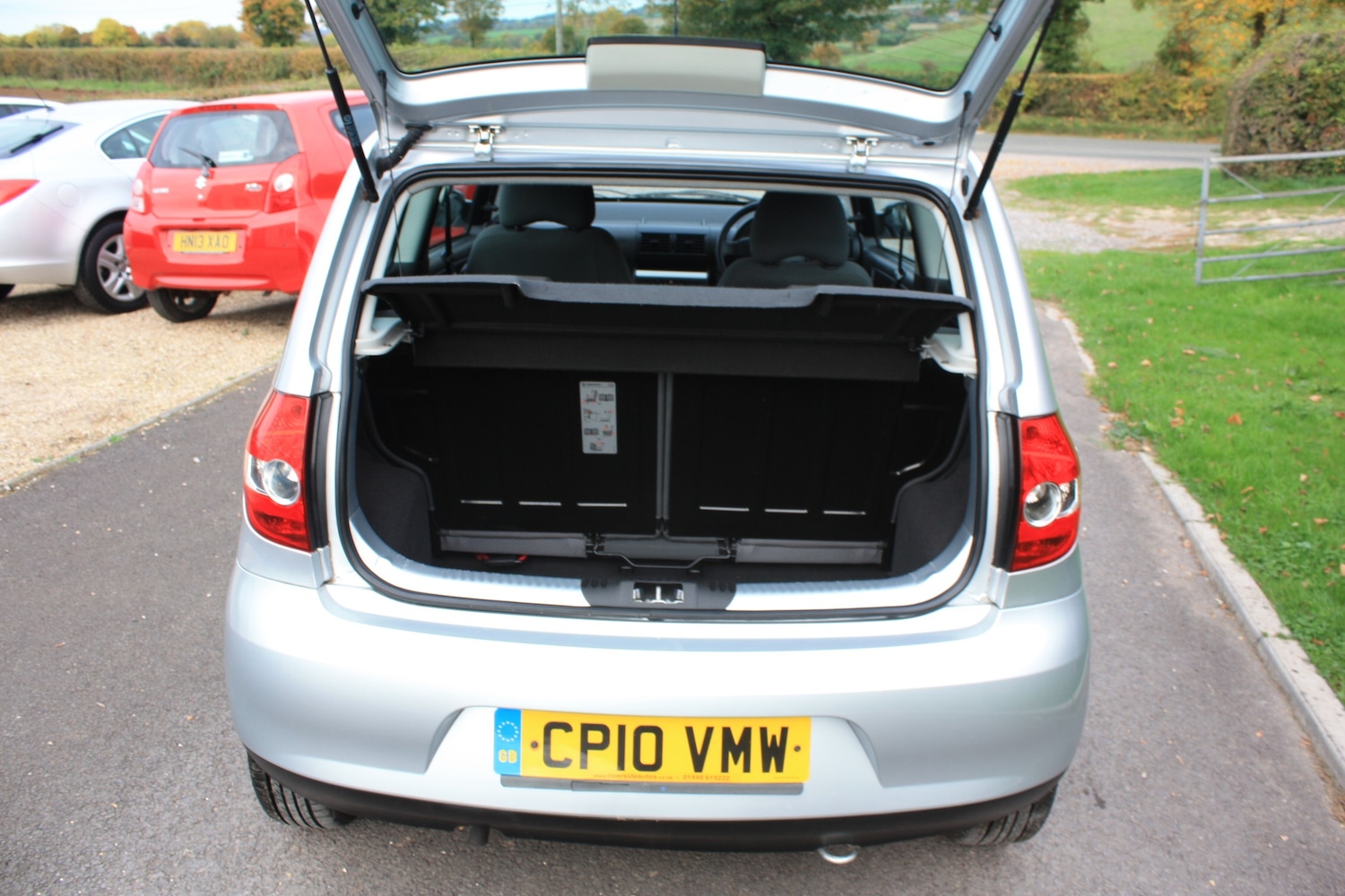 Used Volkswagen Fox 2010 for sale - 76305298: Photo 10