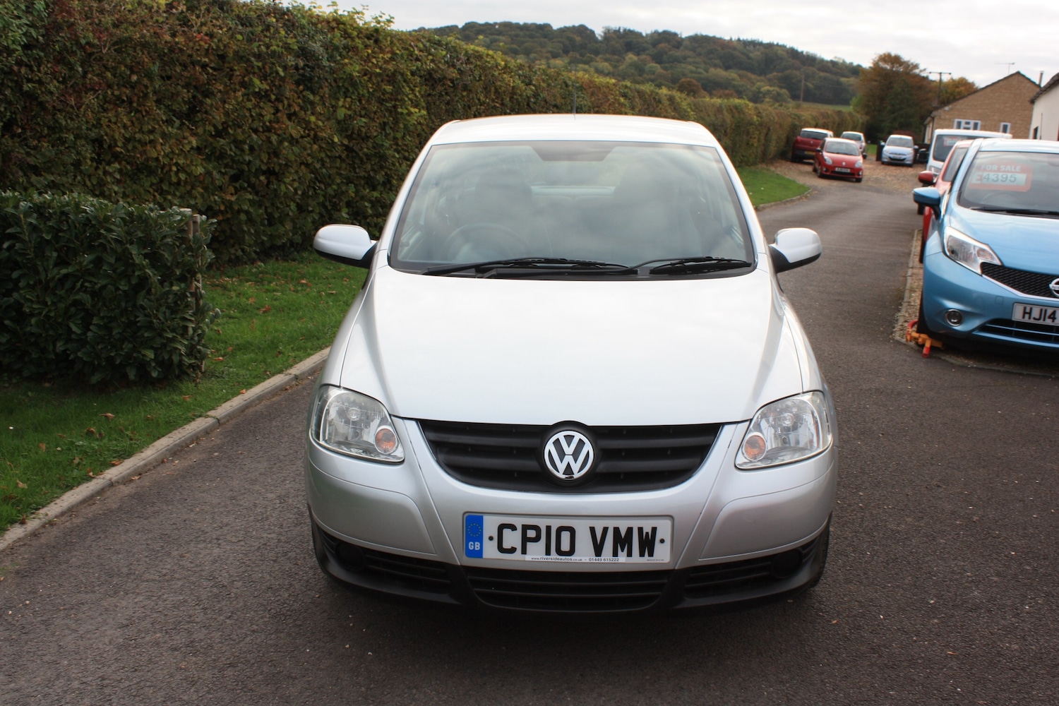Used Volkswagen Fox 2010 for sale - 76305298: Photo 2
