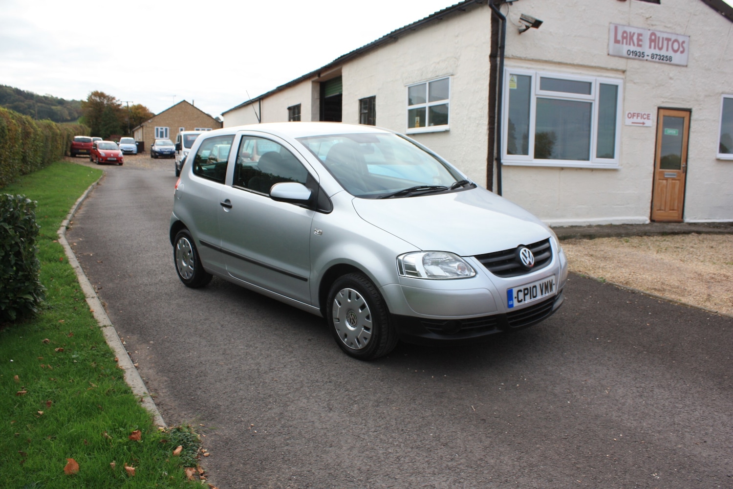 Used Volkswagen Fox 2010 for sale - 76305298: Photo 3