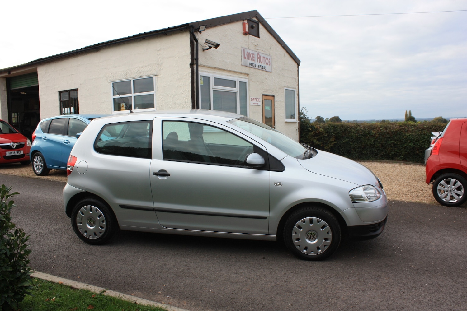 Used Volkswagen Fox 2010 for sale - 76305298: Photo 4