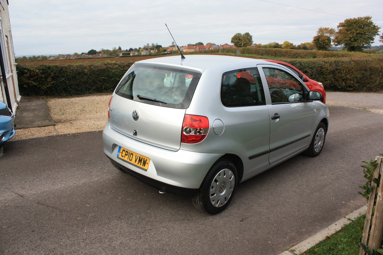 Used Volkswagen Fox 2010 for sale - 76305298: Photo 5