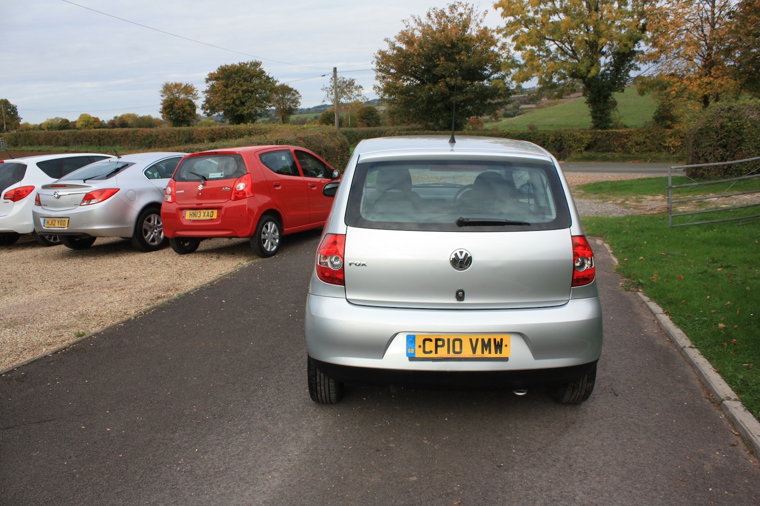 Used Volkswagen Fox 2010 for sale - 76305298: Photo 6