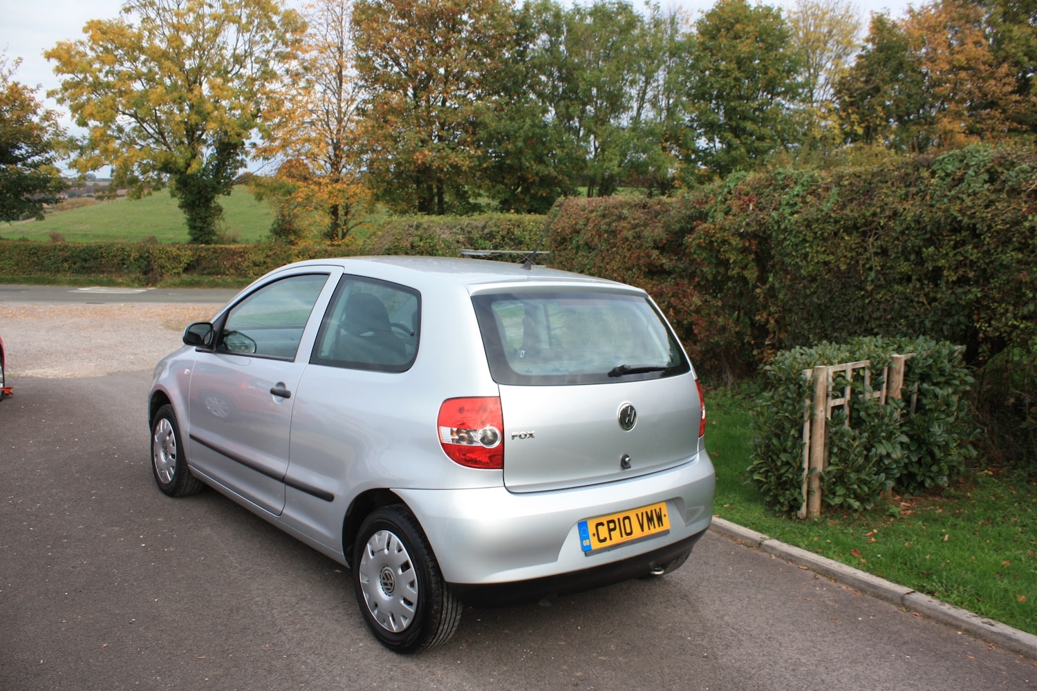 Used Volkswagen Fox 2010 for sale - 76305298: Photo 7