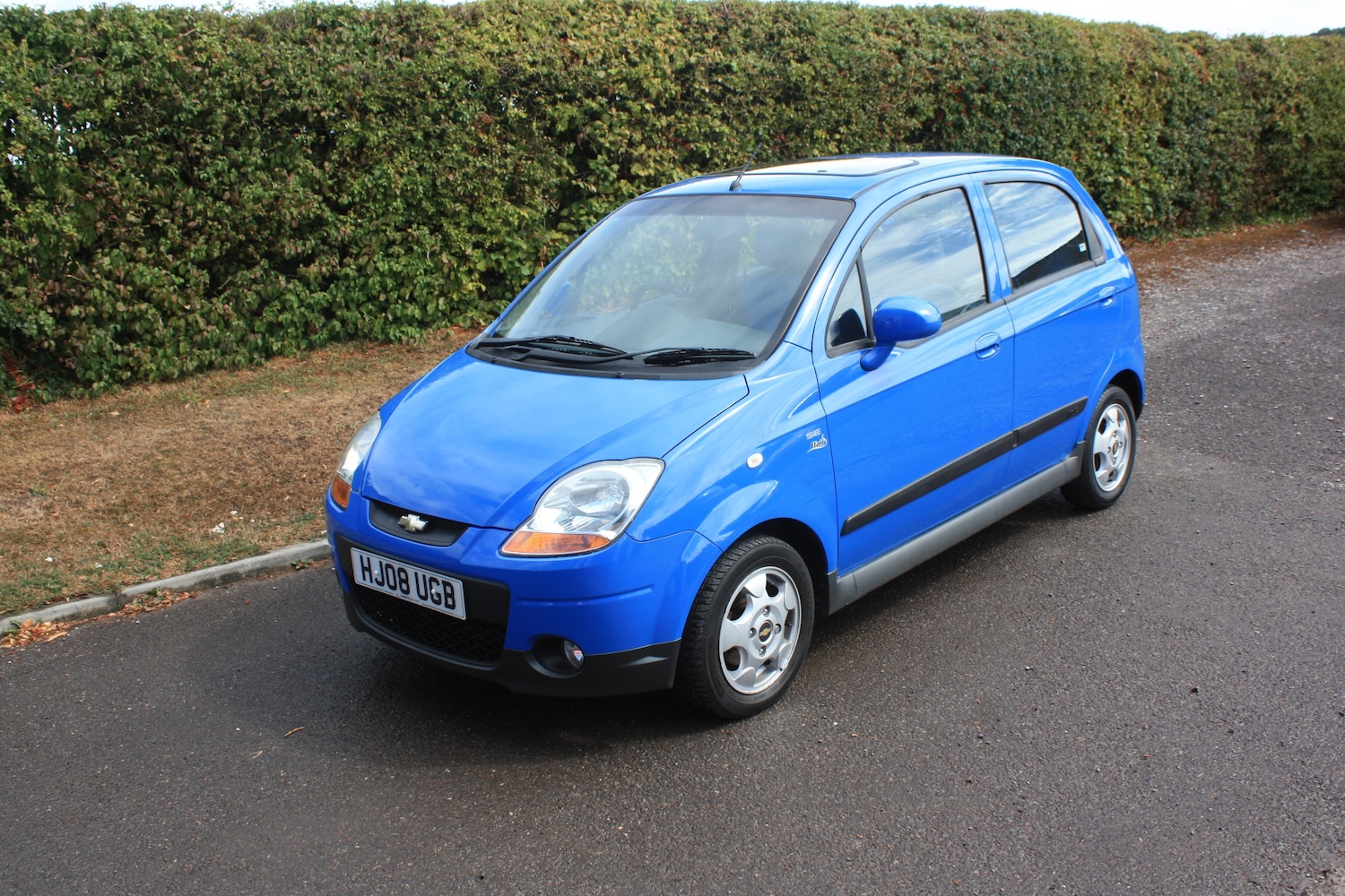 Vehicle 1