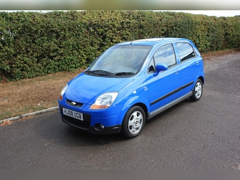 Used Chevrolet Matiz 2008 for sale - 75871569: Photo