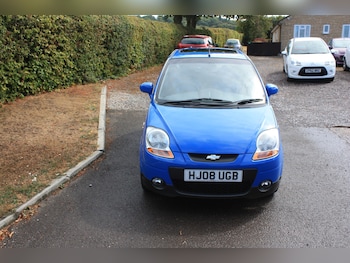 Used Chevrolet Matiz 2008 for sale - 75871569: Photo