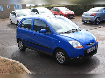 Used Chevrolet Matiz 2008 for sale - 75871569: Photo