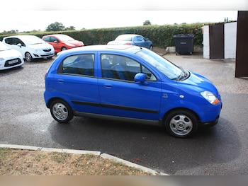 Used Chevrolet Matiz 2008 for sale - 75871569: Photo