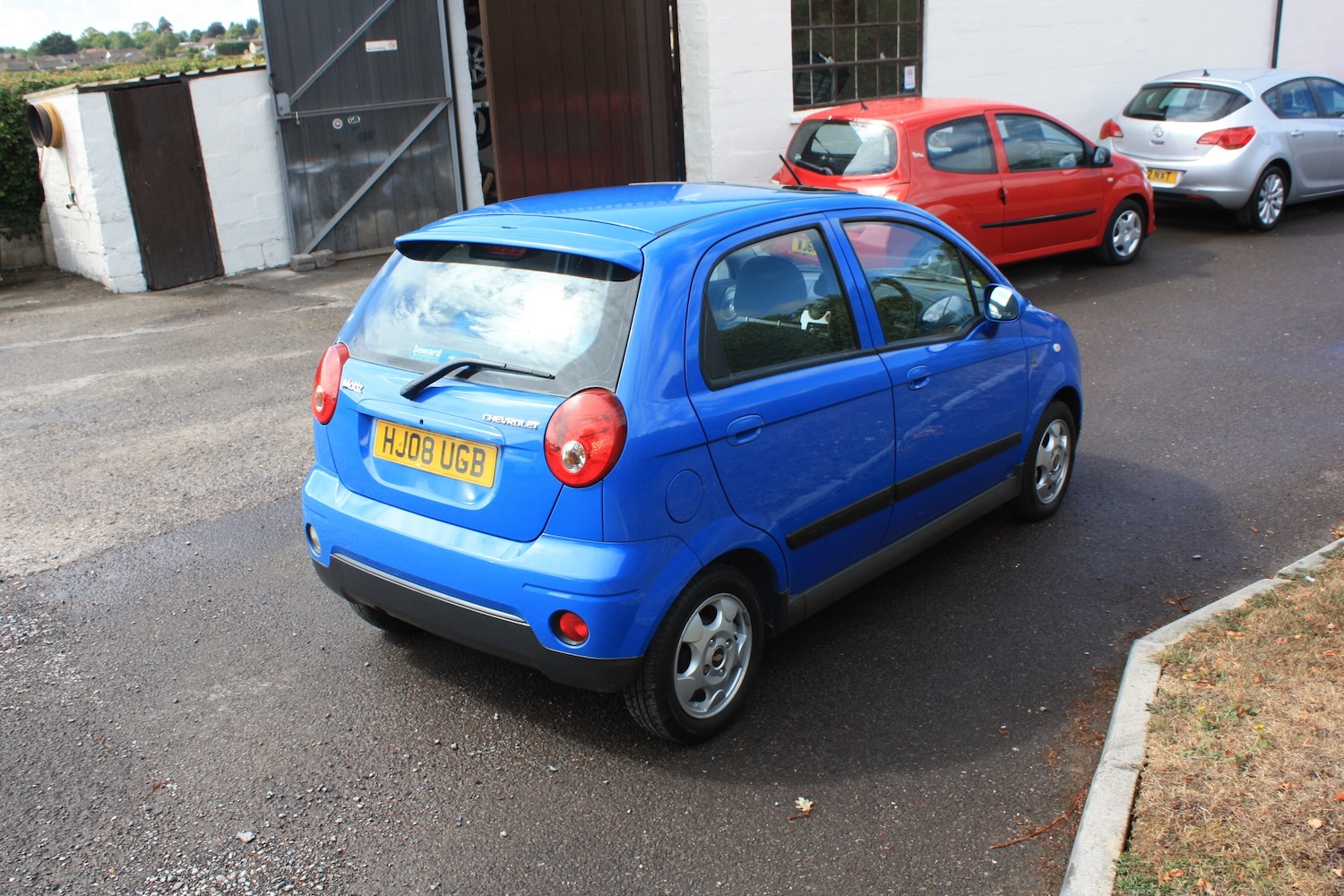 Vehicle 5