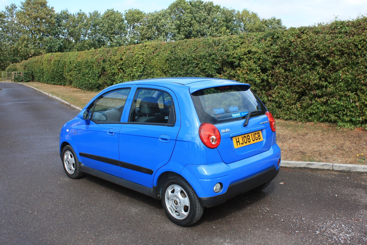 Vehicle 7