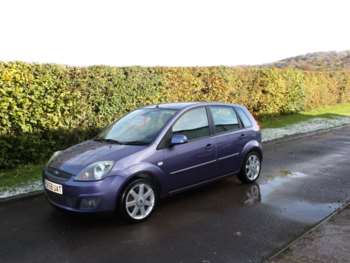 2008 (58) - ZETEC BLUE 5-Door