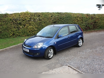 Used Ford Fiesta 2008 for sale - 75962185: Photo