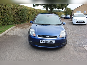 Used Ford Fiesta 2008 for sale - 75962185: Photo