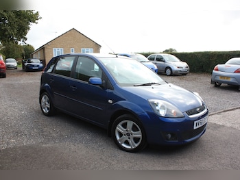 Used Ford Fiesta 2008 for sale - 75962185: Photo