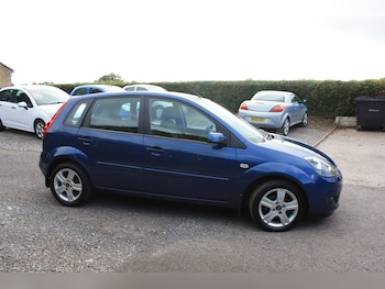 Used Ford Fiesta 2008 for sale - 75962185: Photo