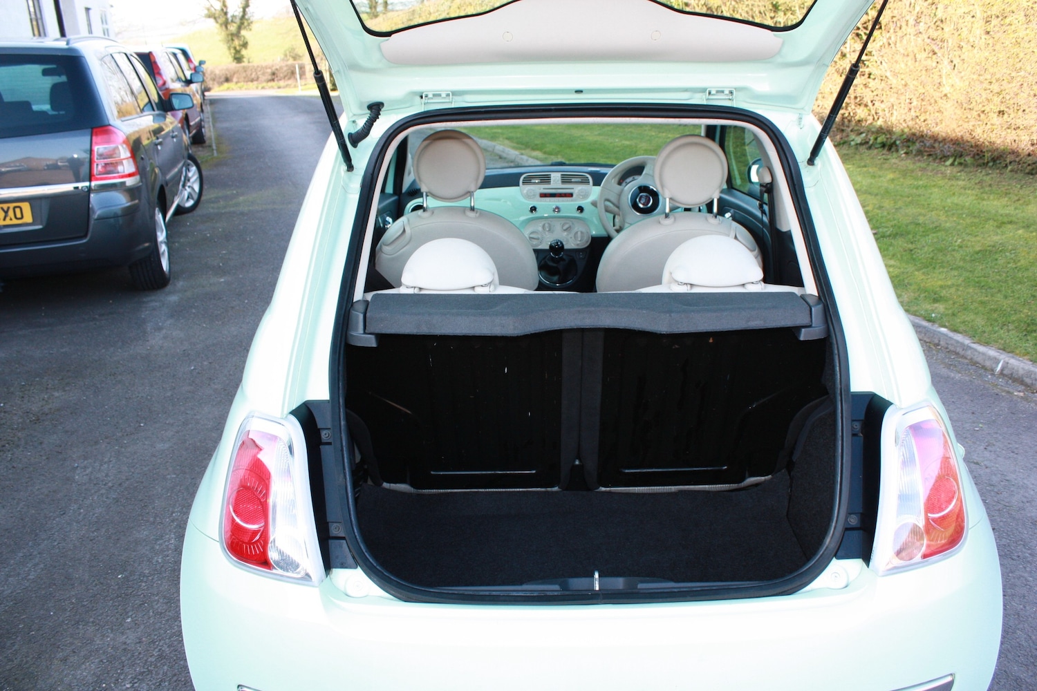 Used Fiat 500 for sale - 77789643: Photo 10