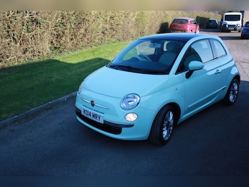 Used Fiat 500 2014 for sale - 77789643: Photo