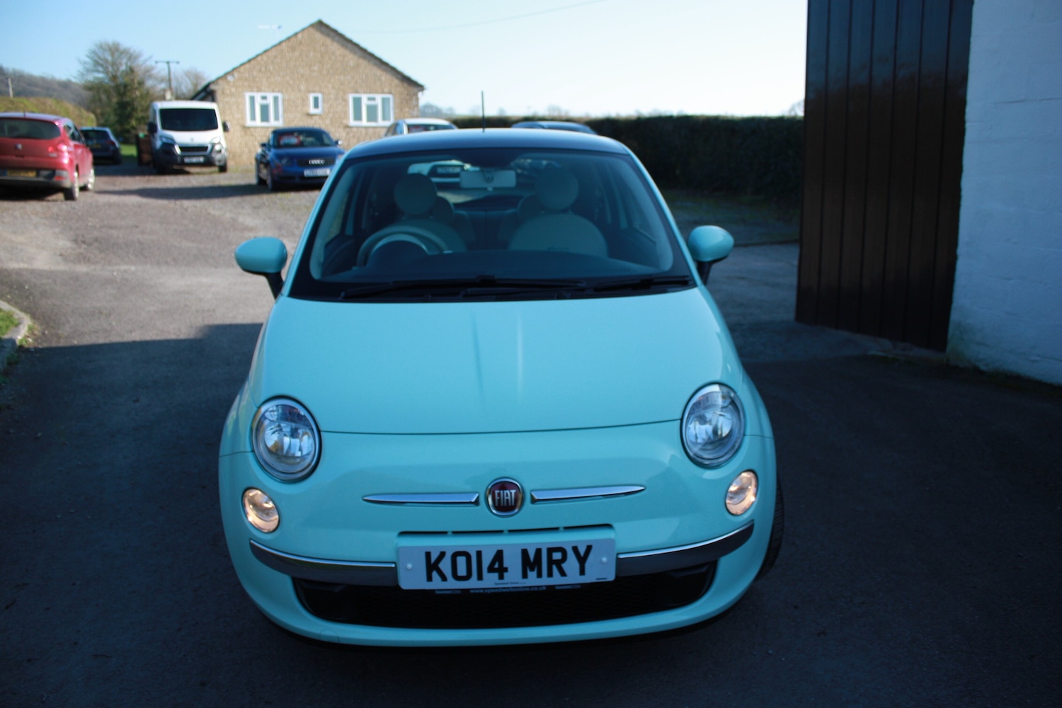 Used Fiat 500 for sale - 77789643: Photo 2