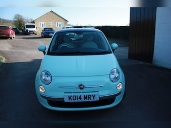 Used Fiat 500 2014 for sale - 77789643: Photo