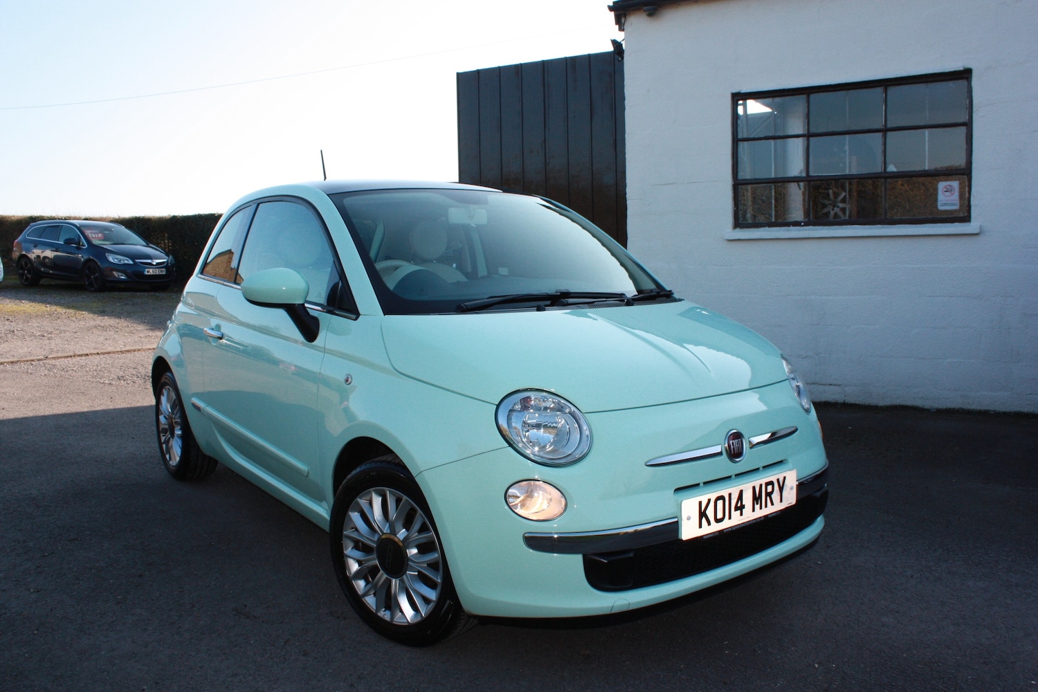 Used Fiat 500 for sale - 77789643: Photo 3