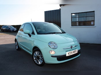 Used Fiat 500 2014 for sale - 77789643: Photo