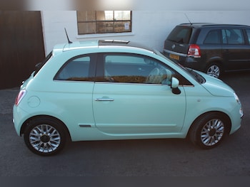 Used Fiat 500 2014 for sale - 77789643: Photo
