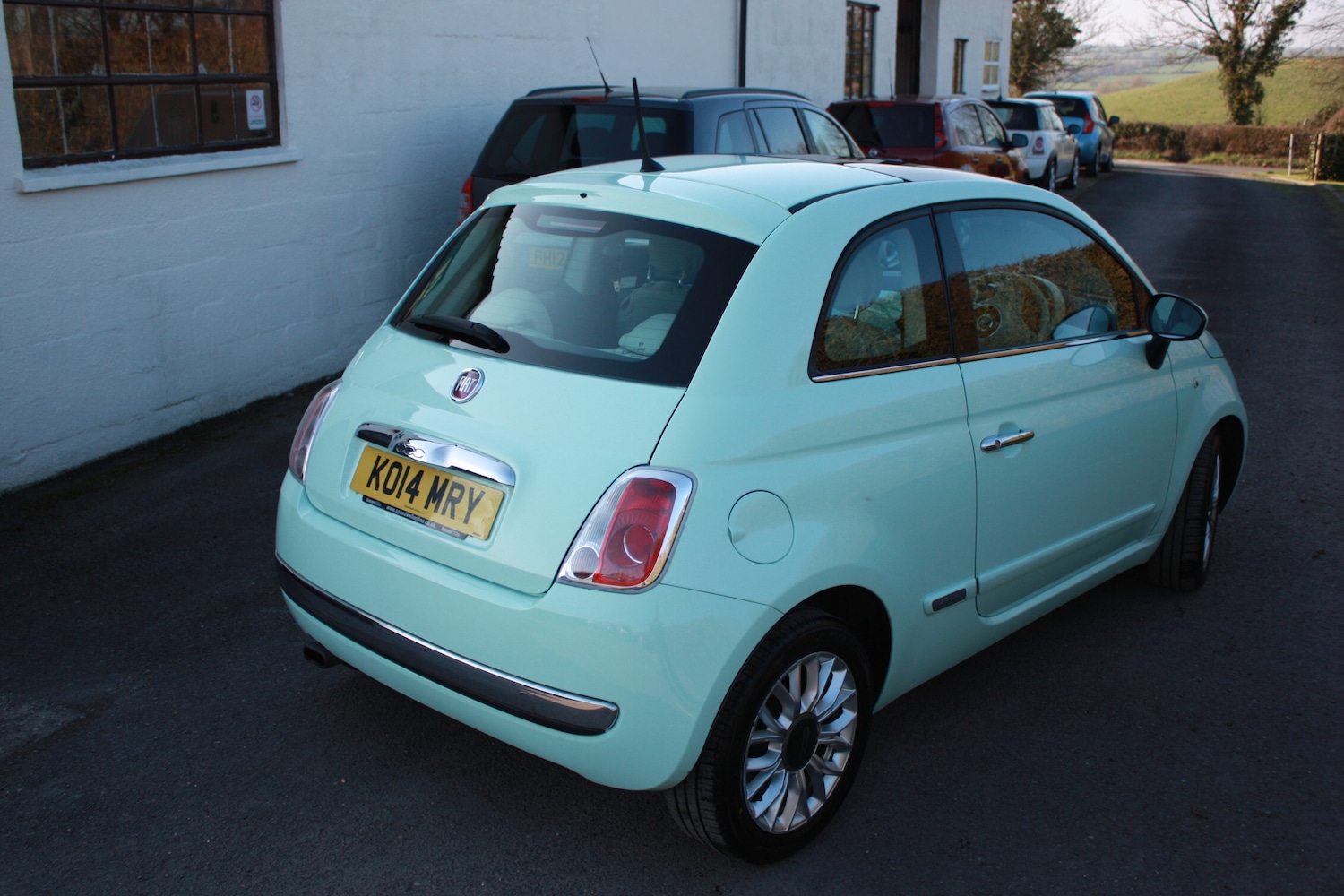 Used Fiat 500 for sale - 77789643: Photo 5