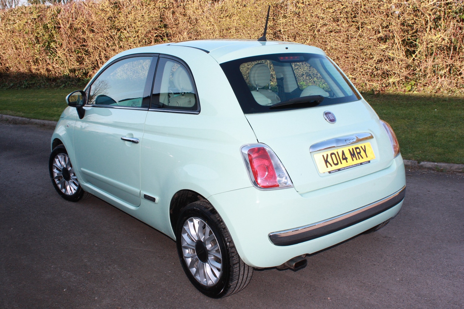Used Fiat 500 for sale - 77789643: Photo 7